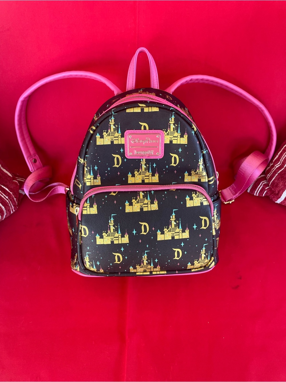 Disney Loungefly Backpack